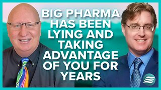 Dr. Bryan Ardis: You've Been Lied to and Taken Advantage of by Big Pharma For Years! | Sept 27 2024