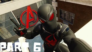 RoKo Plays: Marvel's Spider Man | PART 6 | Let's Play