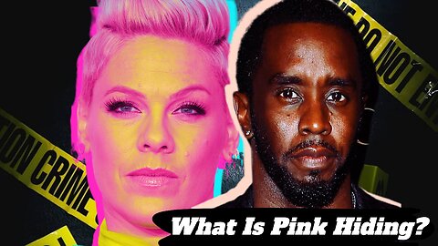 Pink The Singer Deleted All Her Tweets After Being Linked To Diddy’s Party.( What is She Hiding? )