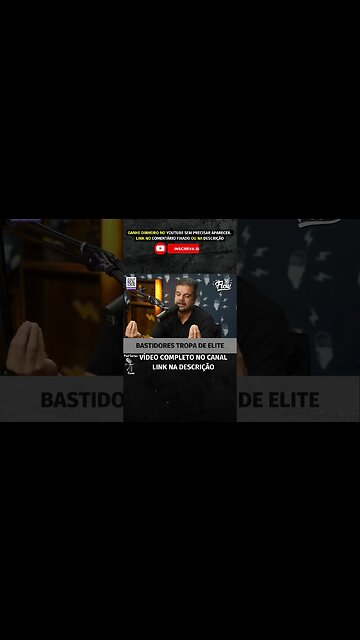 BASTIDORES DE TROPA DE ELITE #shorts #tropadeelite #cinema #cinemabrasileiro