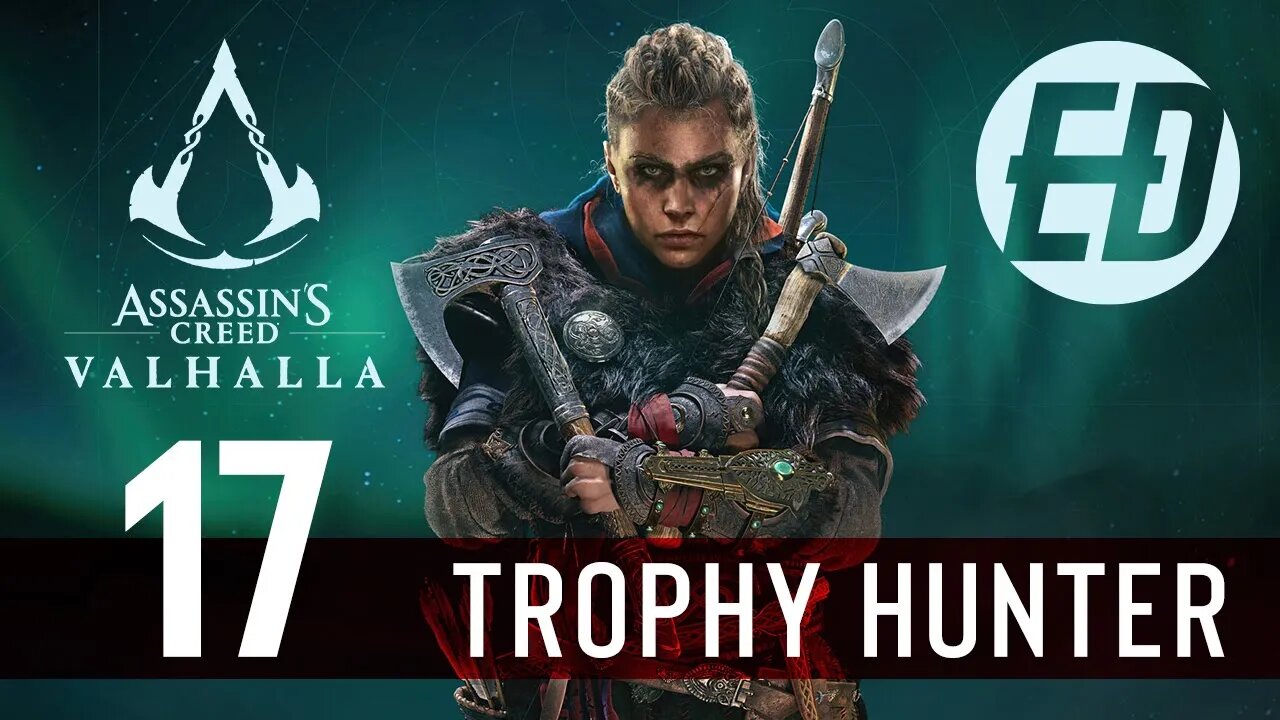 Assassin's Creed Valhalla Trophy Hunt Platinum PS5 Part 17