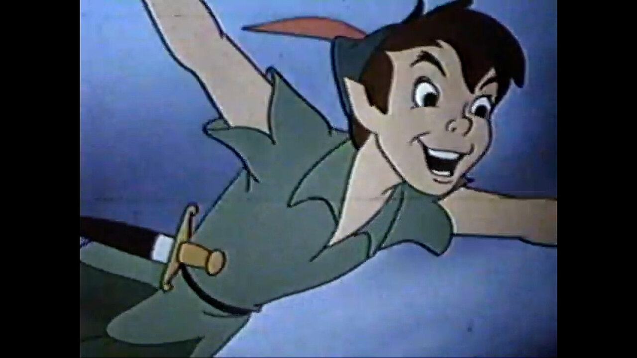 December 21, 1982 - 'Peter Pan' is Returning to Movie Theaters