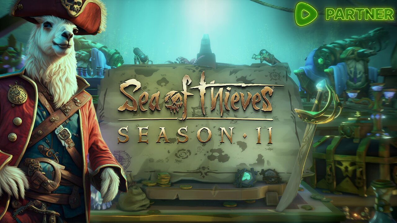 SEA OF THIEVES | Season 11 Update: 12 Hour Grind