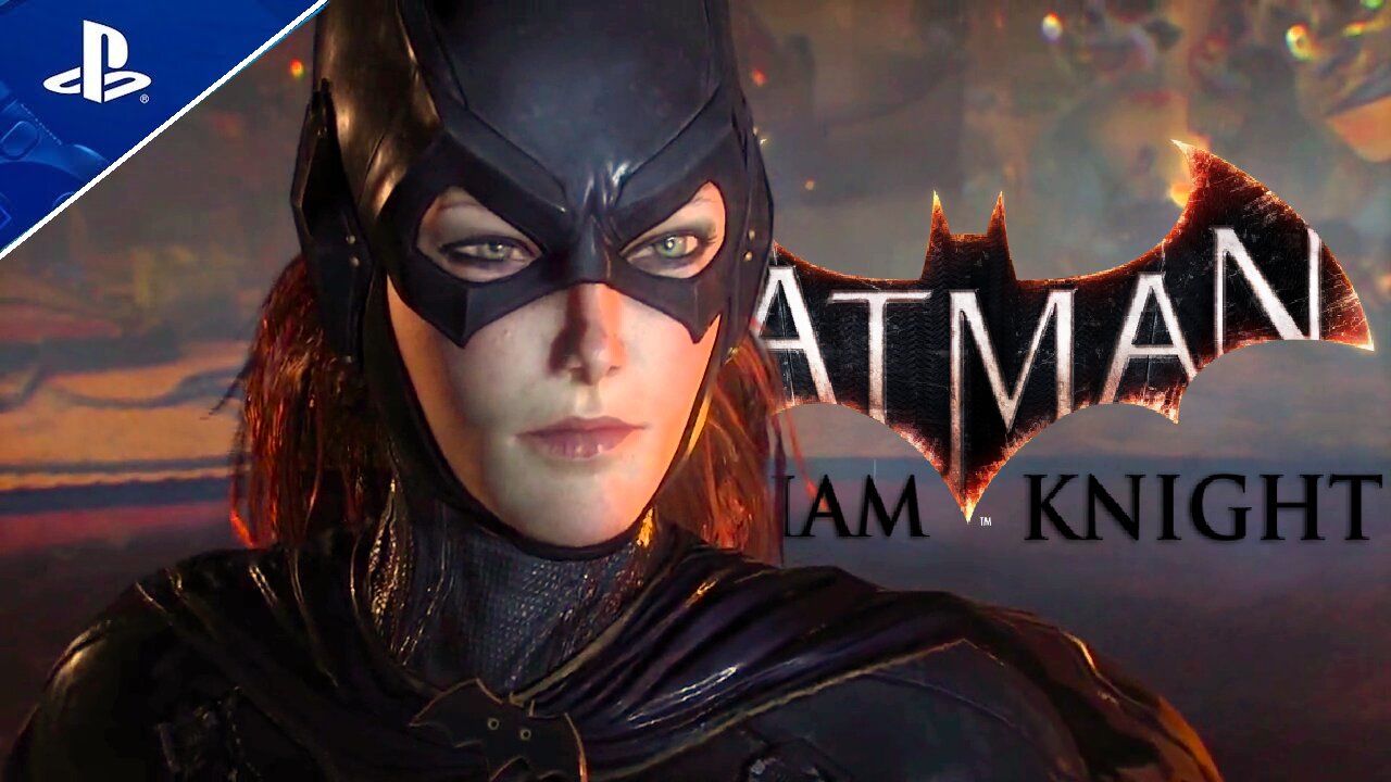 BATGIRL A MATTER OF FAMILY DLC | BATMAN ARKHAM KINGHT