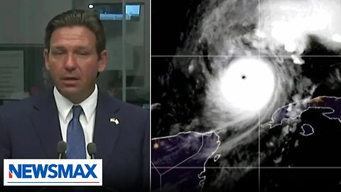 Florida Gov. Ron DeSantis gives update on Hurricane Milton preparedness