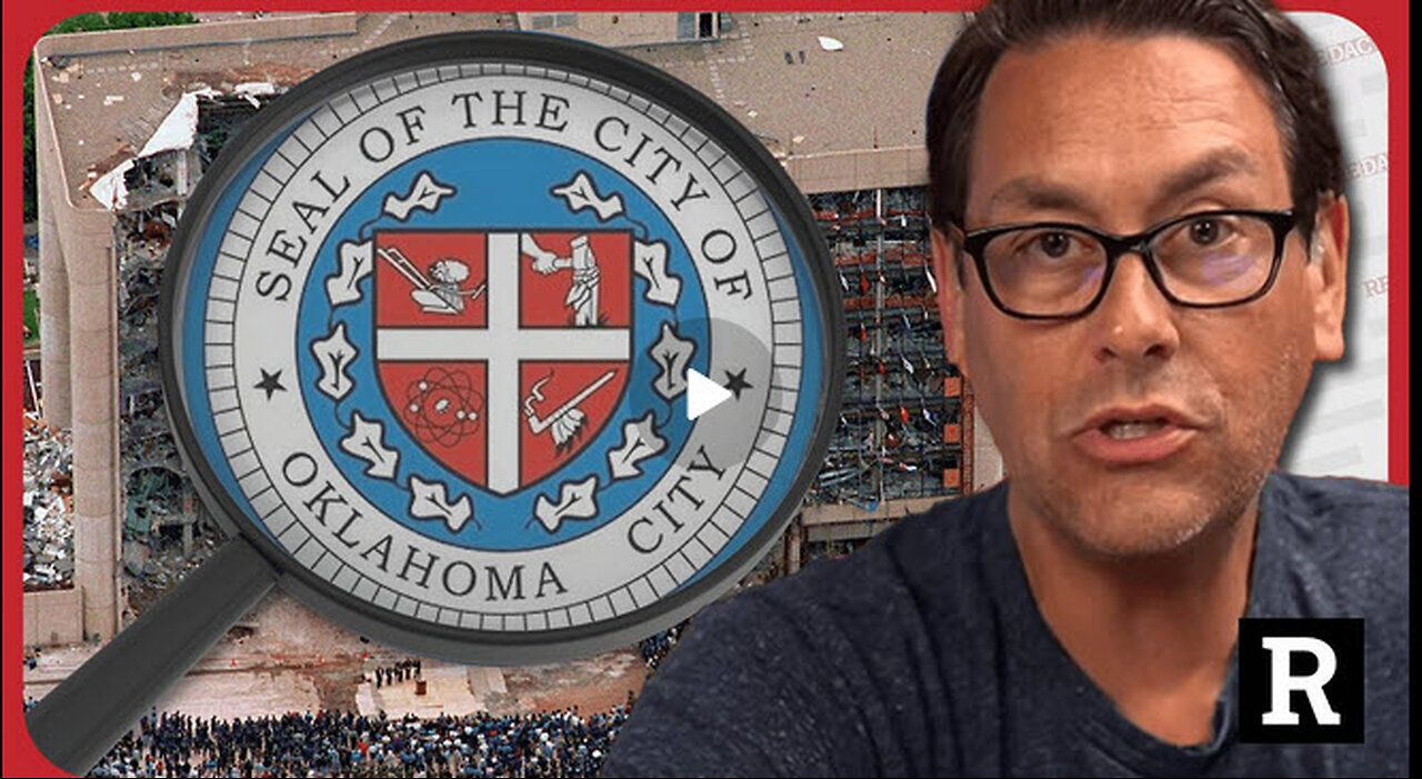 He's EXPOSING the truth of the Oklahoma City bombing and they don't like it | Redacted News