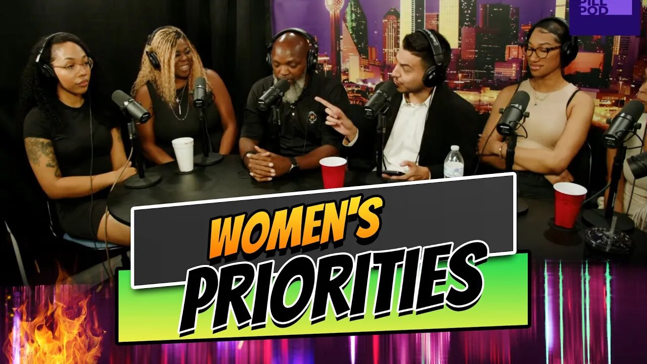 Decoding Women's Priorities: Partner or Close Friend?