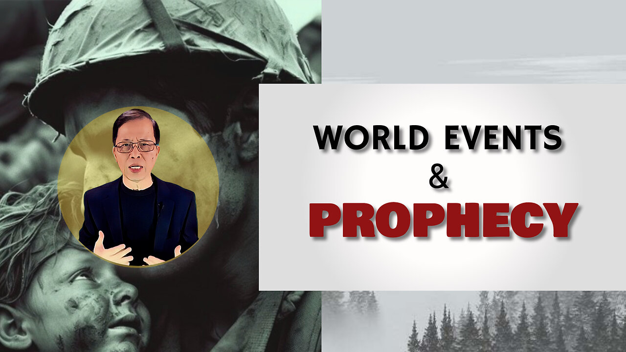 World Events & Prophecy: Finding Hope in Chaos