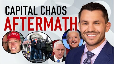 Capital Chaos Aftermath, Pence Confirms Biden Win, Ashli Babbitt Shooting, 25th Amendment