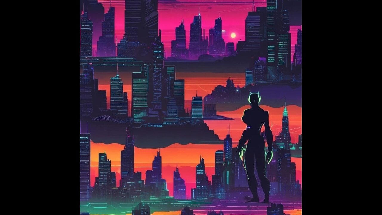 Cyborg Beat Patrol (Re-Take)