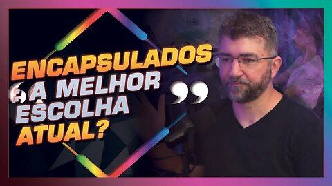 Diogo Caixeta fala se começaria com encapsulado nos dias atuais