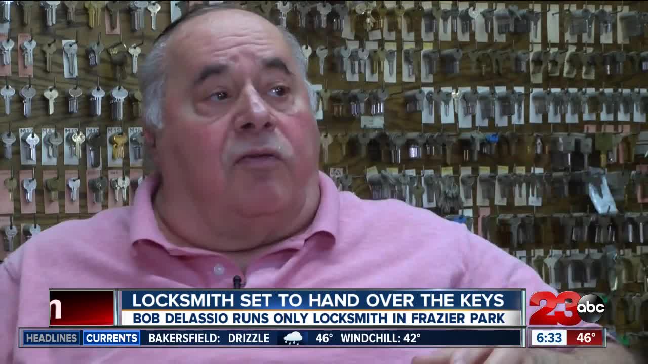 Keys For Sale of Frazier Park Locksmith