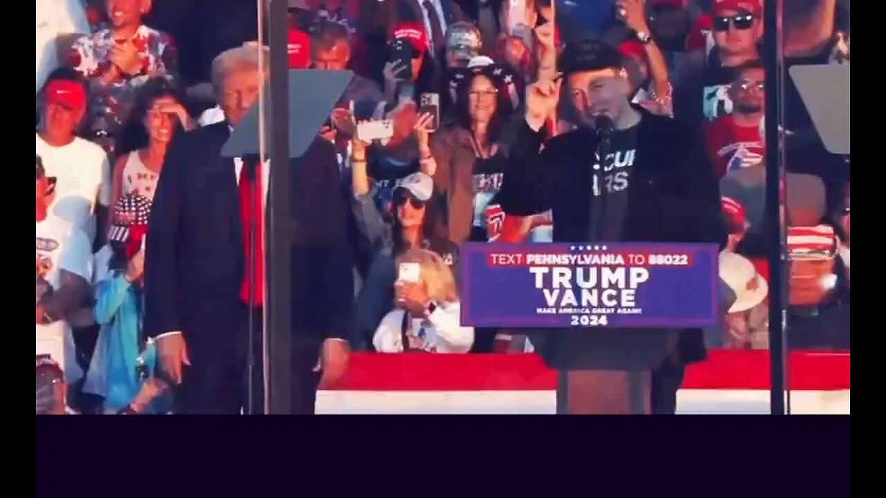 🇺🇸LISTENING TO ALL OF ELON’S WORDS— THE FULL VERSION