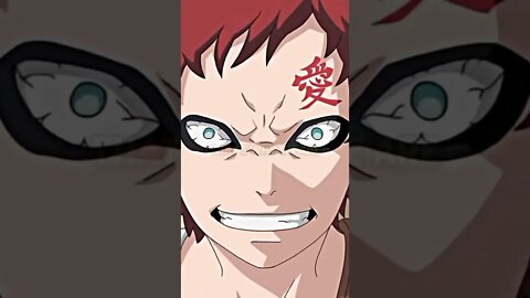 WE HAVE WALK THROUGH THE DARKNESS #shorts GAARA OF DESERT | Naruto and Naruto Shippuden