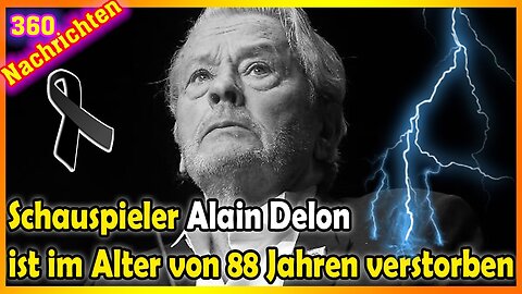 Schauspieler Alain Delon starb nach vielen Auseinandersetzungen zwischen seinen Kindern