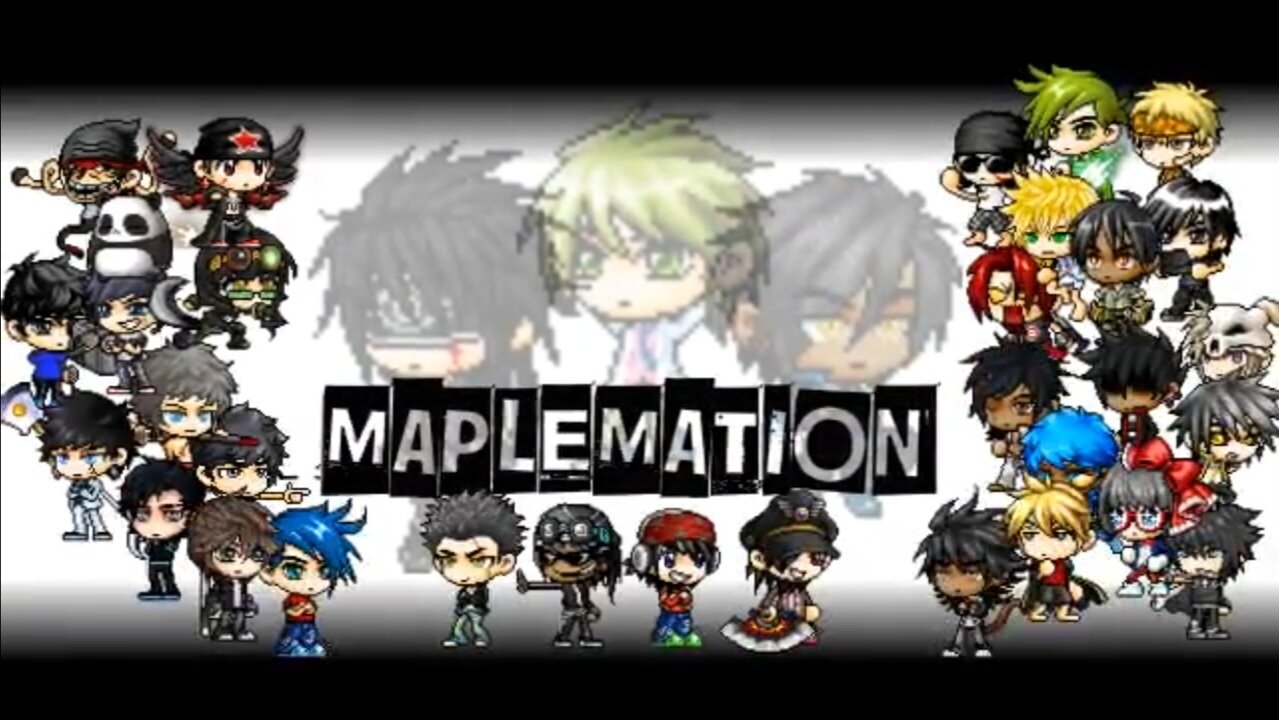 [OPMMV] MapleMation Anime Opening - Cynarchy