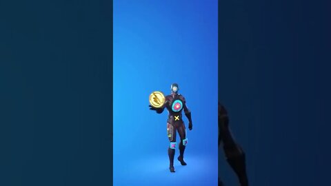 Fortnite Coin Flip Emote