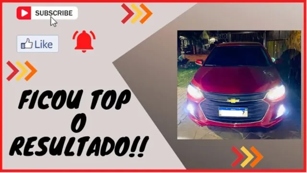 Led k5c no onix confere o resultado