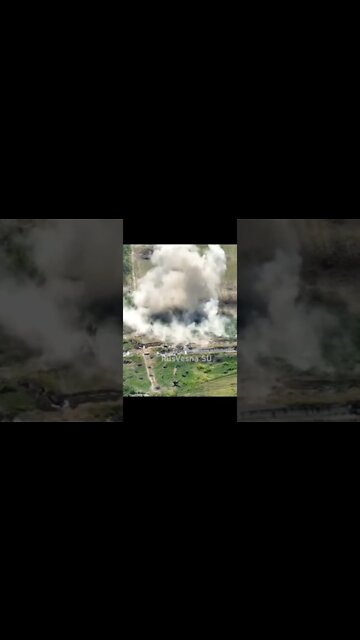 Airborne reconnaissance corrects the destruction of the positions of the AFU in the Nikolaev