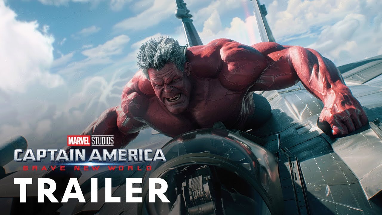 Captain America- Brave New World (2025) - Final Trailer - Anthony Mackie, Harrison Ford_2