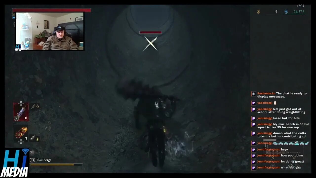 Dust Has Been COOKING - Posting Clips Until You Sub Day 51