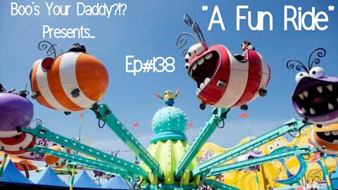 Ep#138 - A Fun Ride (Full Episode)