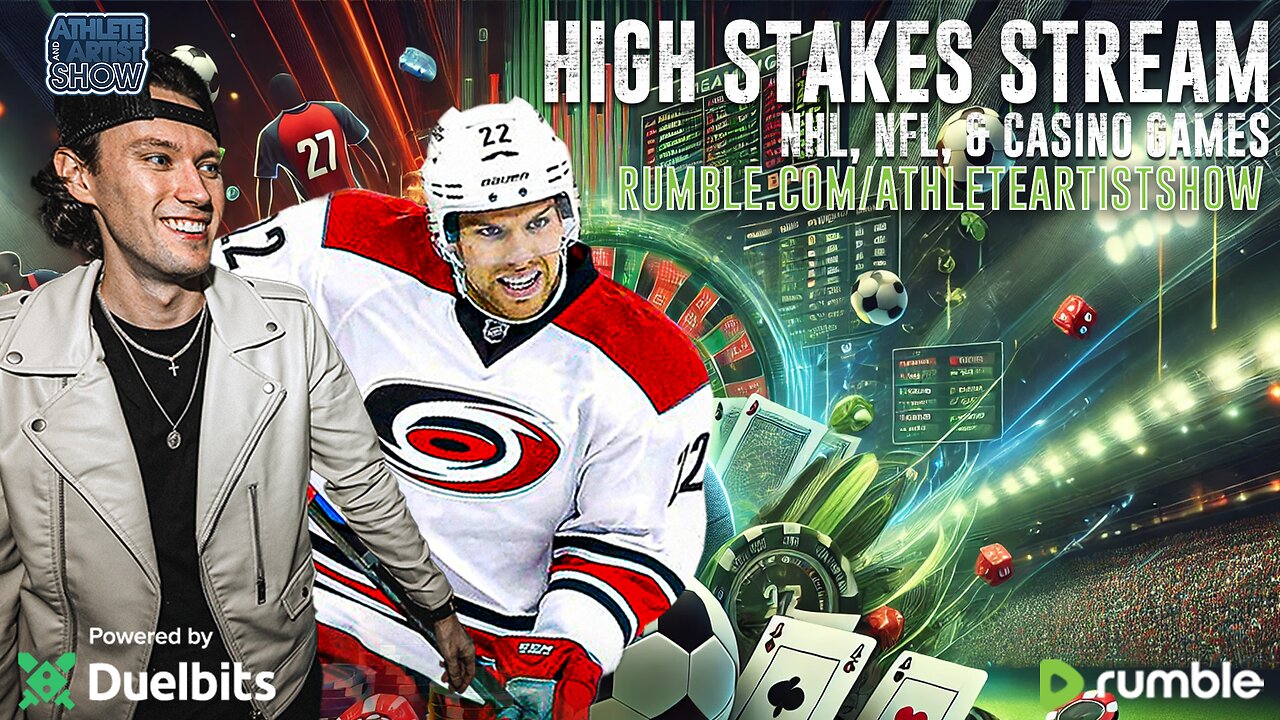 HIGH STAKES Sports Betting & Casino Games