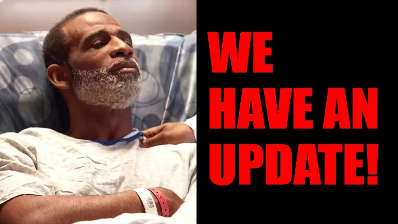 We have an UPDATE on Deion Sanders after another SURGERY for a BLOOD CLOT! Pray for him!