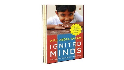 Summary of Ignited Minds book by Former Indian President