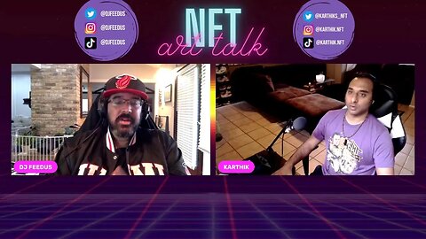 NFT ART TALK - NEWS MOMENT - CALEB WILLIAMS, VANECK, METAVERSE, NFT INDUSTRY REVIEW