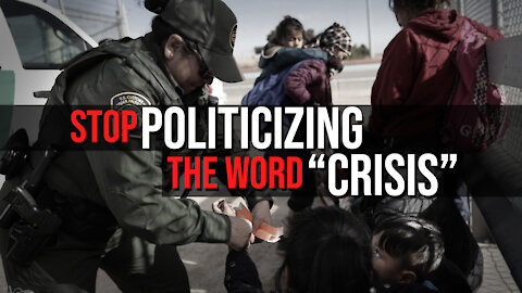 Radical Left’s Disgusting Politicization of the Word “Crisis”