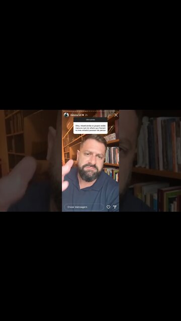 Ítalo Marsili | O que é que você sabe que eles não sabem?