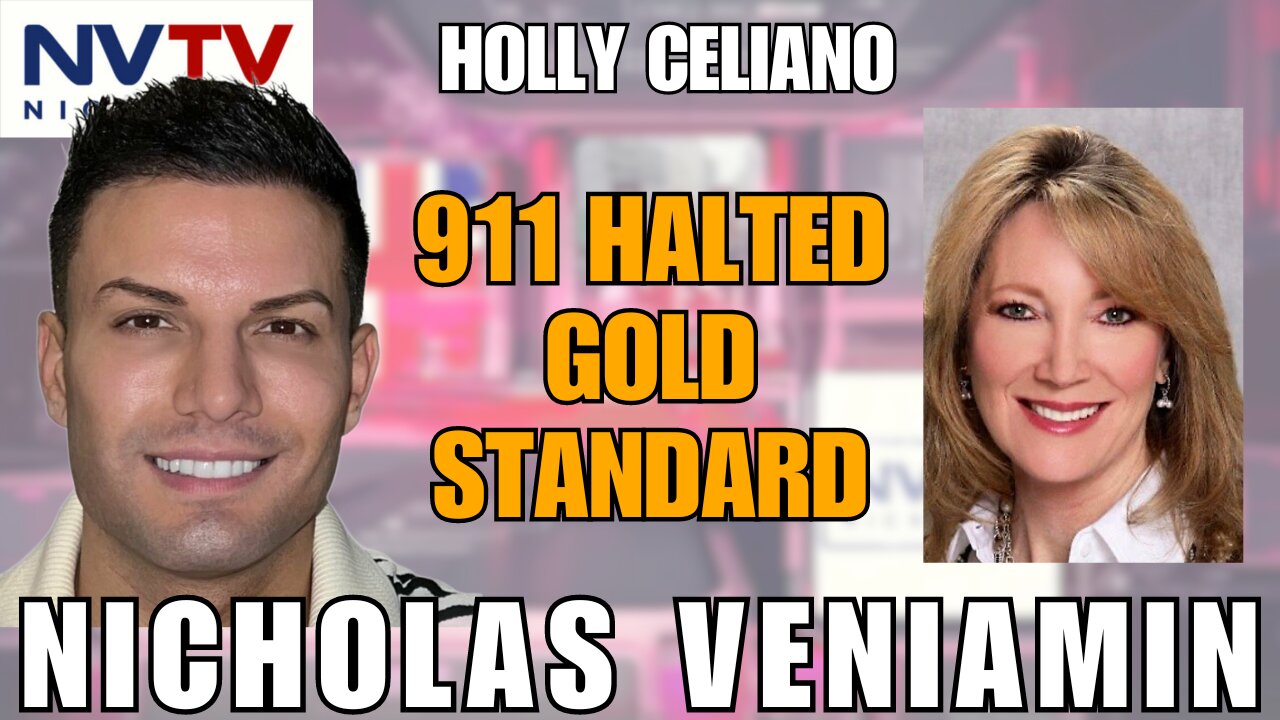 The 911 Connection: Disrupting the Gold Standard with Holly Celiano & Nicholas Veniamin