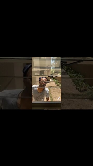 broken English 😂😂 funny guy