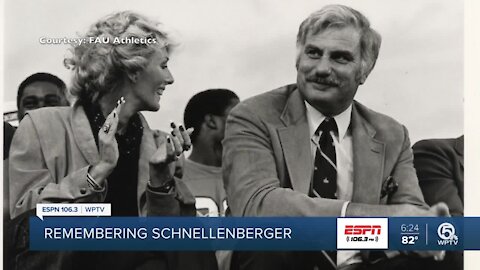 Remembering Howard Schnellenberger