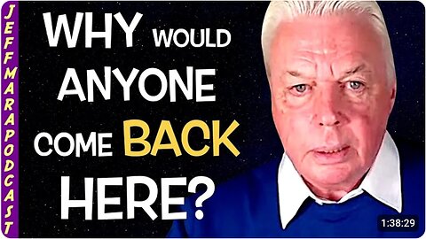 How David Icke's SPIRITUAL AWAKENINGS Led Him To The Simulation, Perception Control