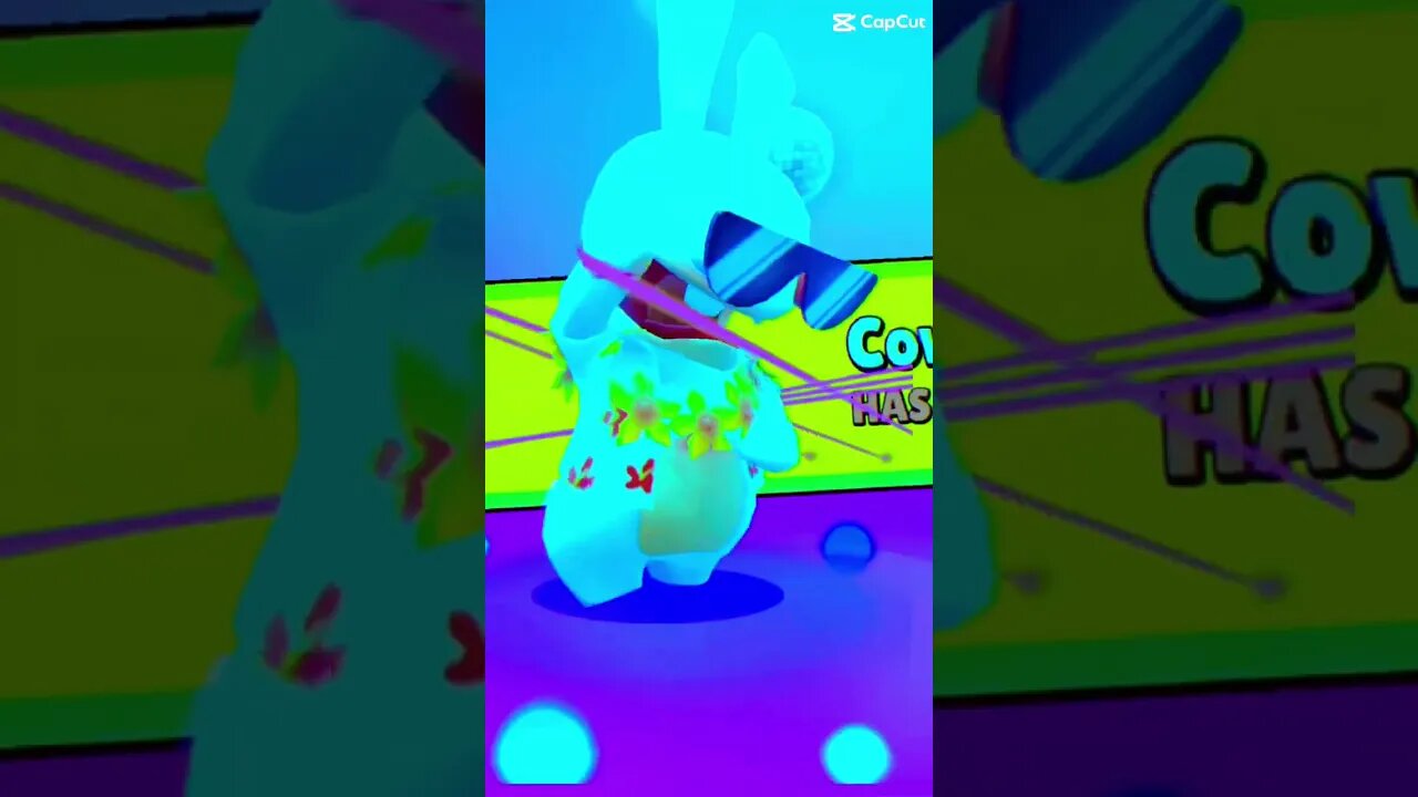 Disco rabbid stumble guy