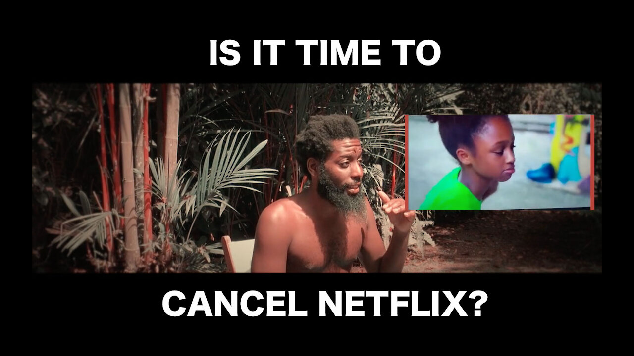 #CancelNetflix - Cuties Controversy