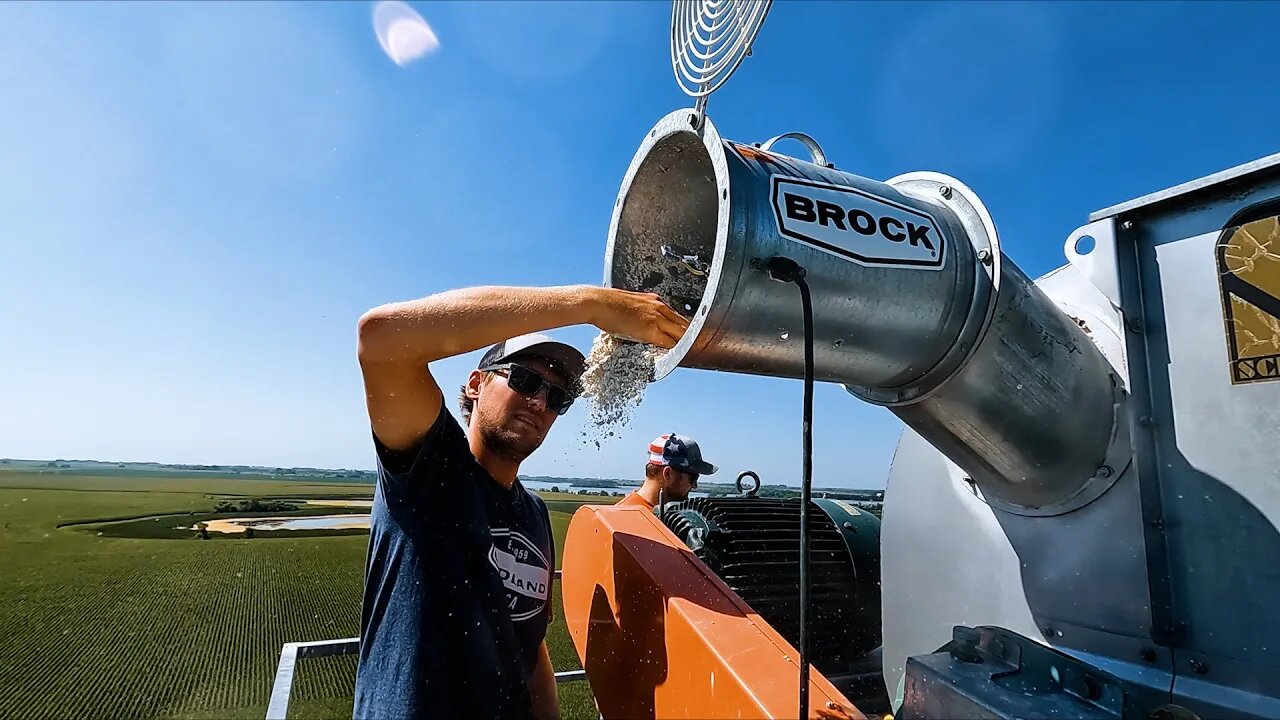 Nothing But Trouble 120 Feet In The Air!!