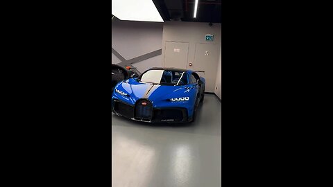 Dream car