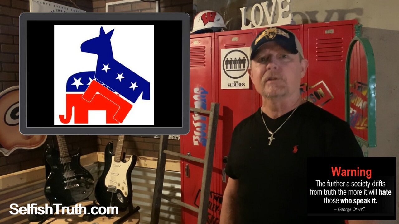 FACT #10 - What is an American liberal and why are they so dangerous?