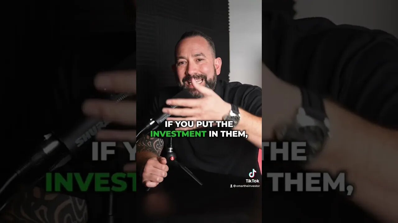 The Real Investment You Should Be Making in 2023 😳‼️✅