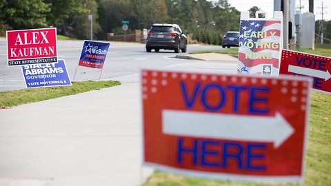 This Year's Midterms Are The Most Expensive Ever