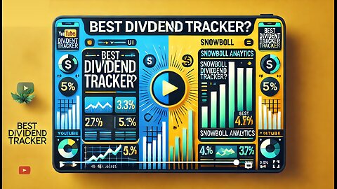 The Ultimate Showdown: Dividend Tracker vs. Snowball Analytics