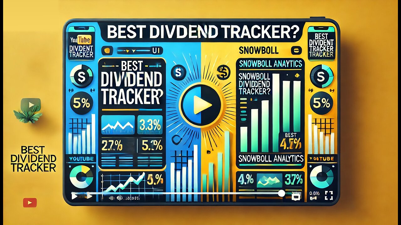 The Ultimate Showdown: Dividend Tracker vs. Snowball Analytics