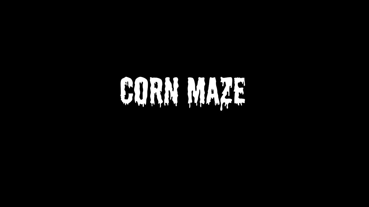 Corn Maze