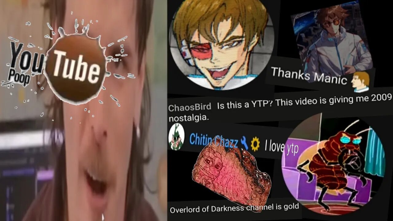 VTuber watches an iDubbbz YTP in 2023 (NSFW)