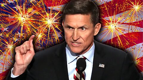 BREAKING: MICHAEL FLYNN JUST SHOCKED THE WORLD!