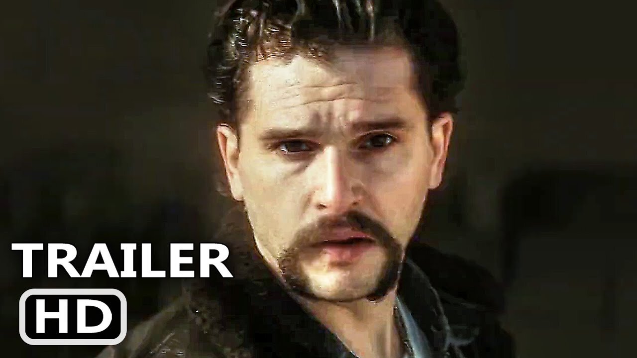 BLOOD FOR DUST Trailer (2024) Kit Harington LATEST UPDATE & Release Date