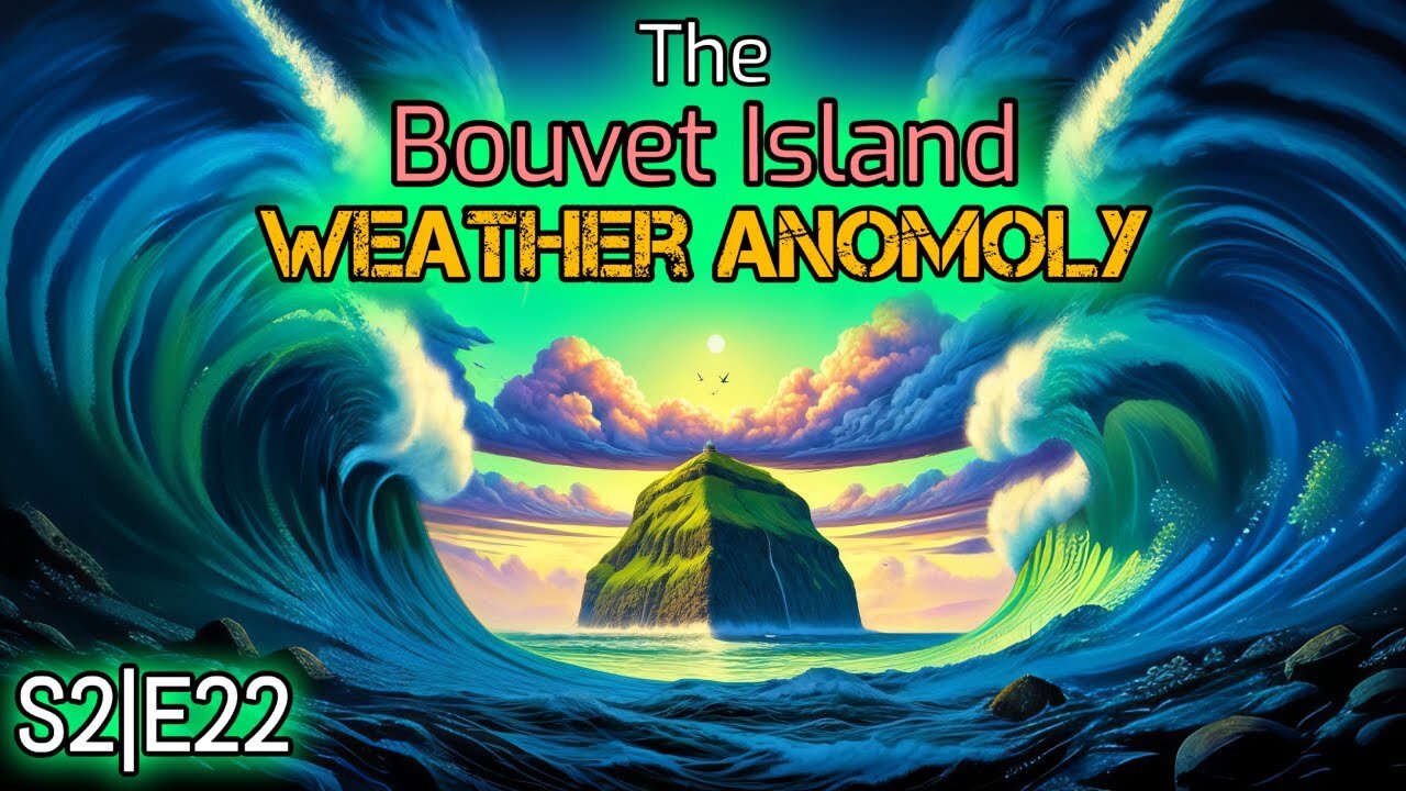 Bouvet Island Weather Anomaly